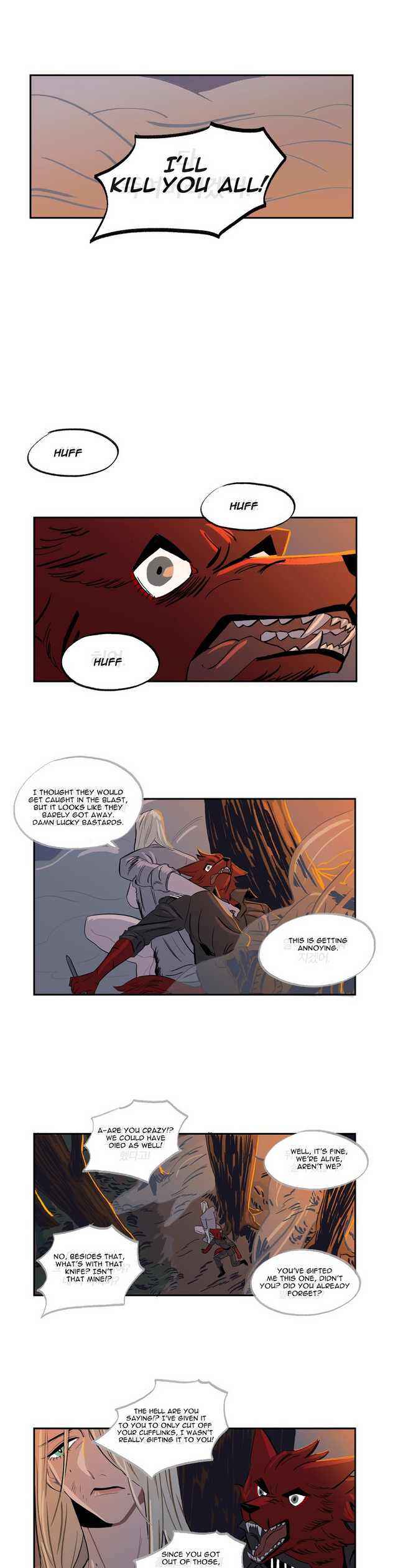 On a Leash Chapter 26 - Page 7