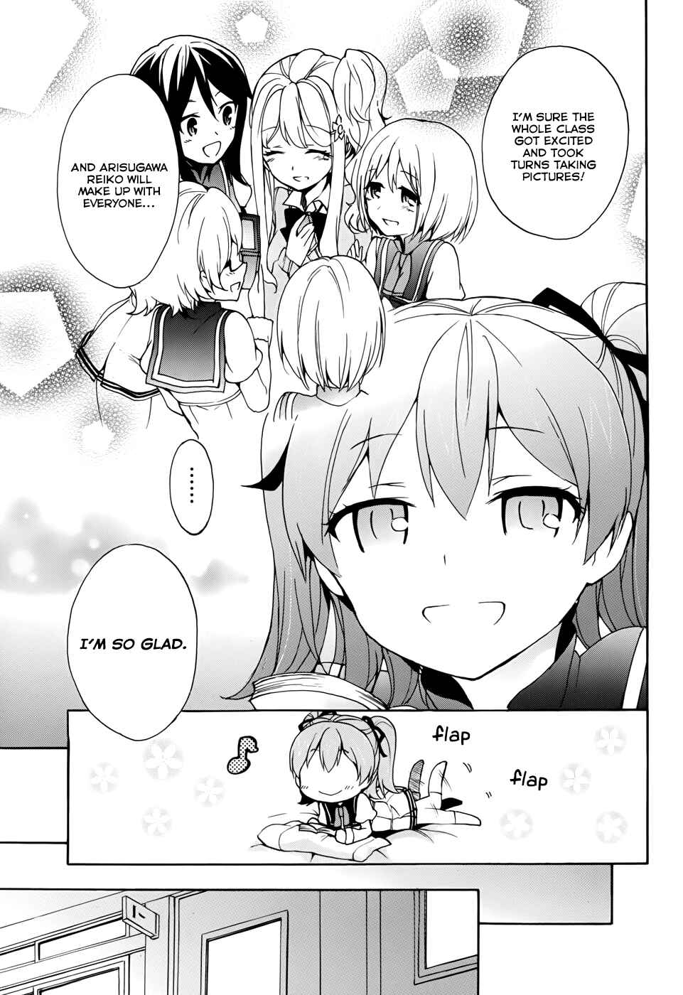 Ore ga Ojousama Gakkou ni "Shomin Sample" to shite Rachirareta Ken Chapter 10 - Page 7