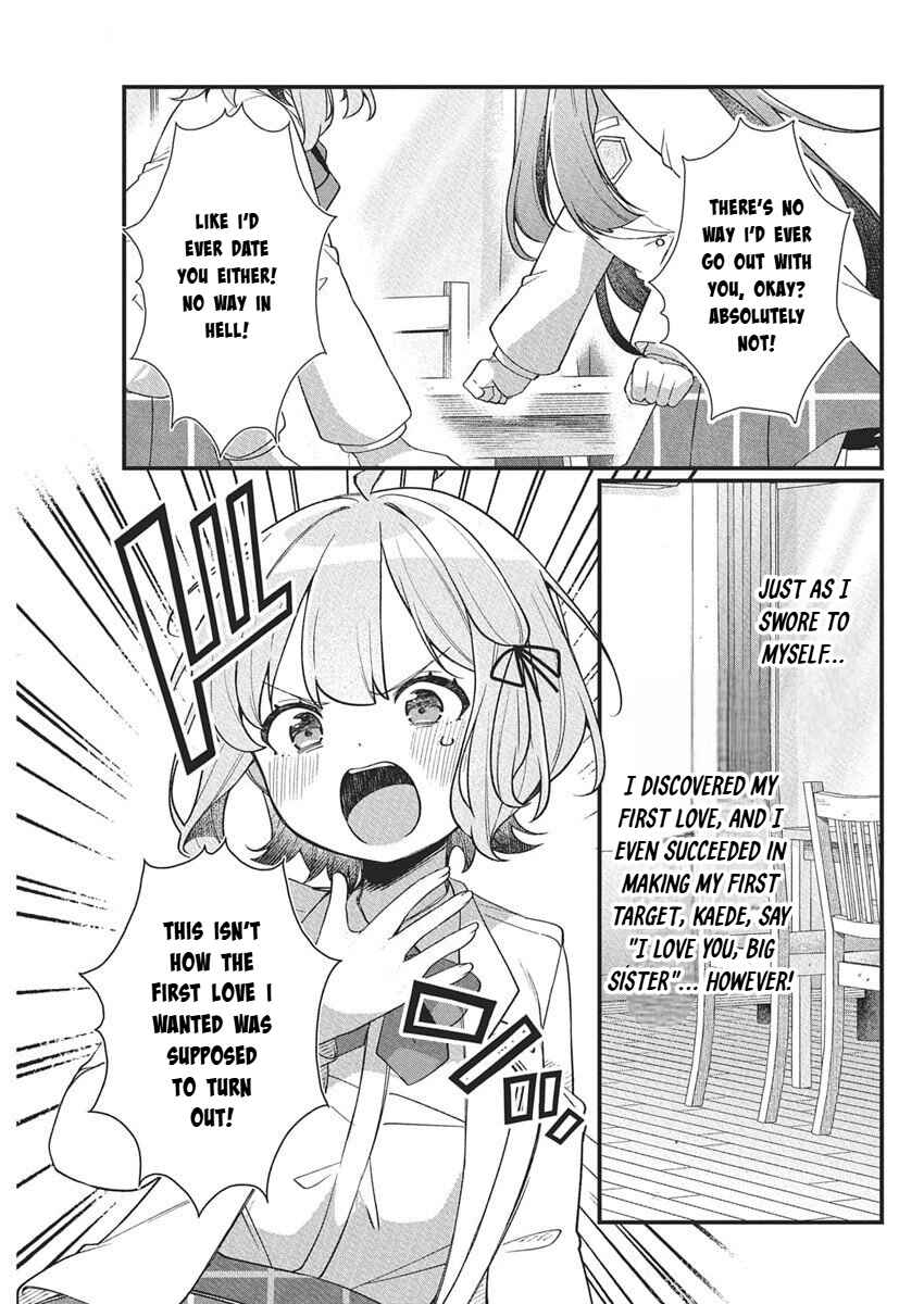 Watashi no Hatsukoi wa Hazukashisugite Darenimo Ienai Chapter 20 - Page 13