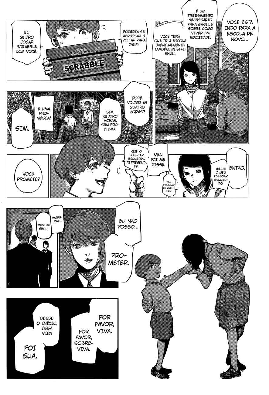 Tokyo Ghoul:re Chapter 47 - Page 13