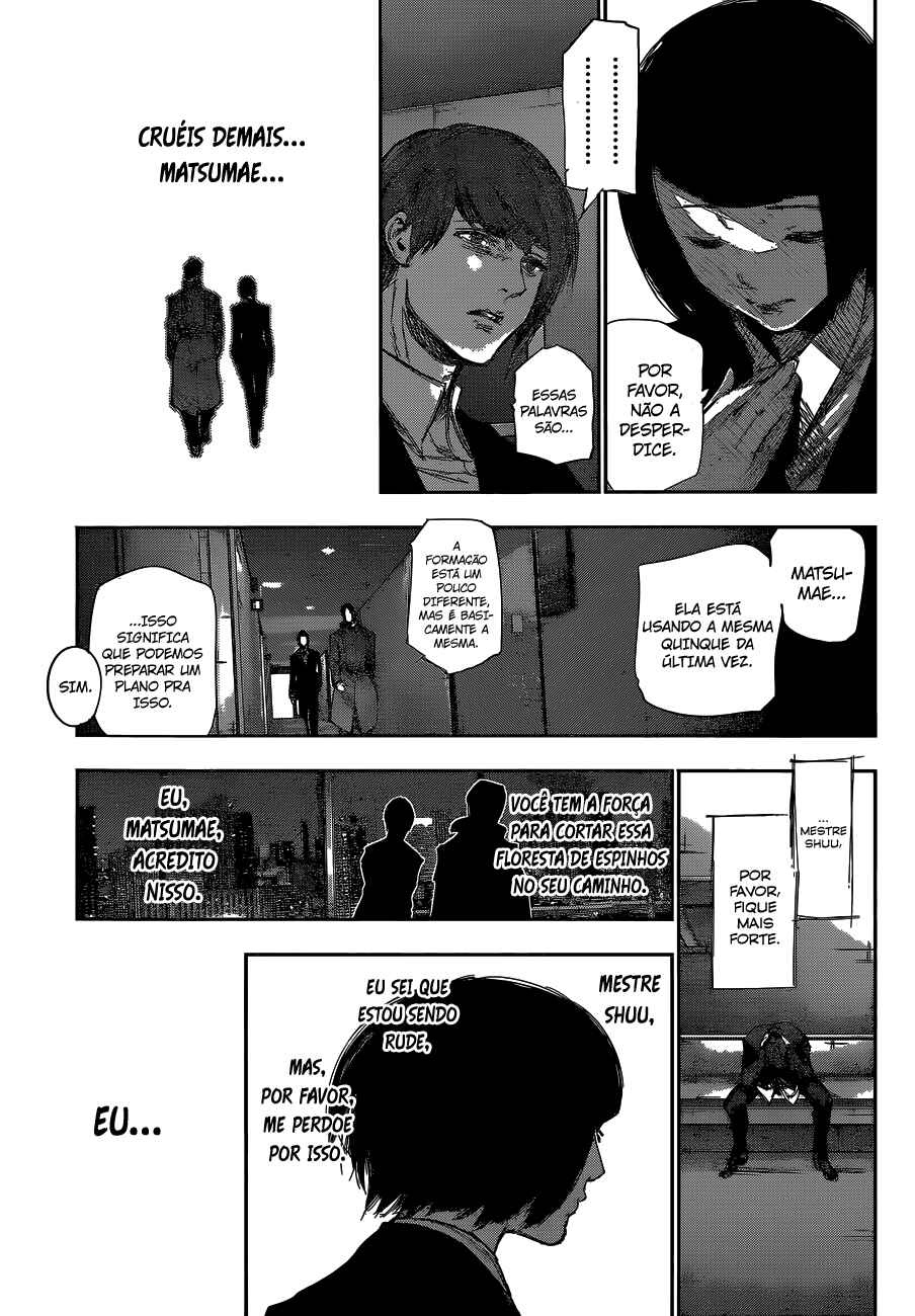 Tokyo Ghoul:re Chapter 47 - Page 14