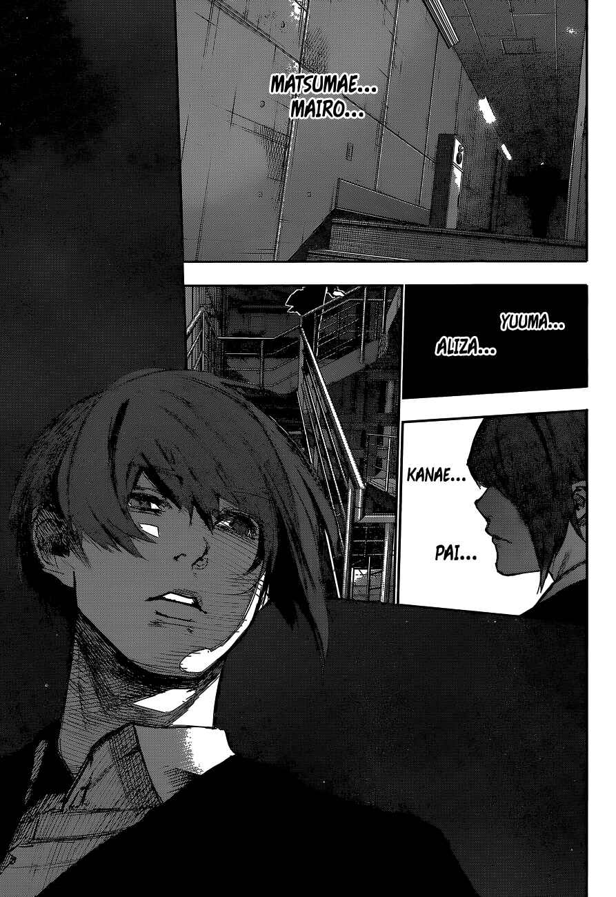 Tokyo Ghoul:re Chapter 47 - Page 16