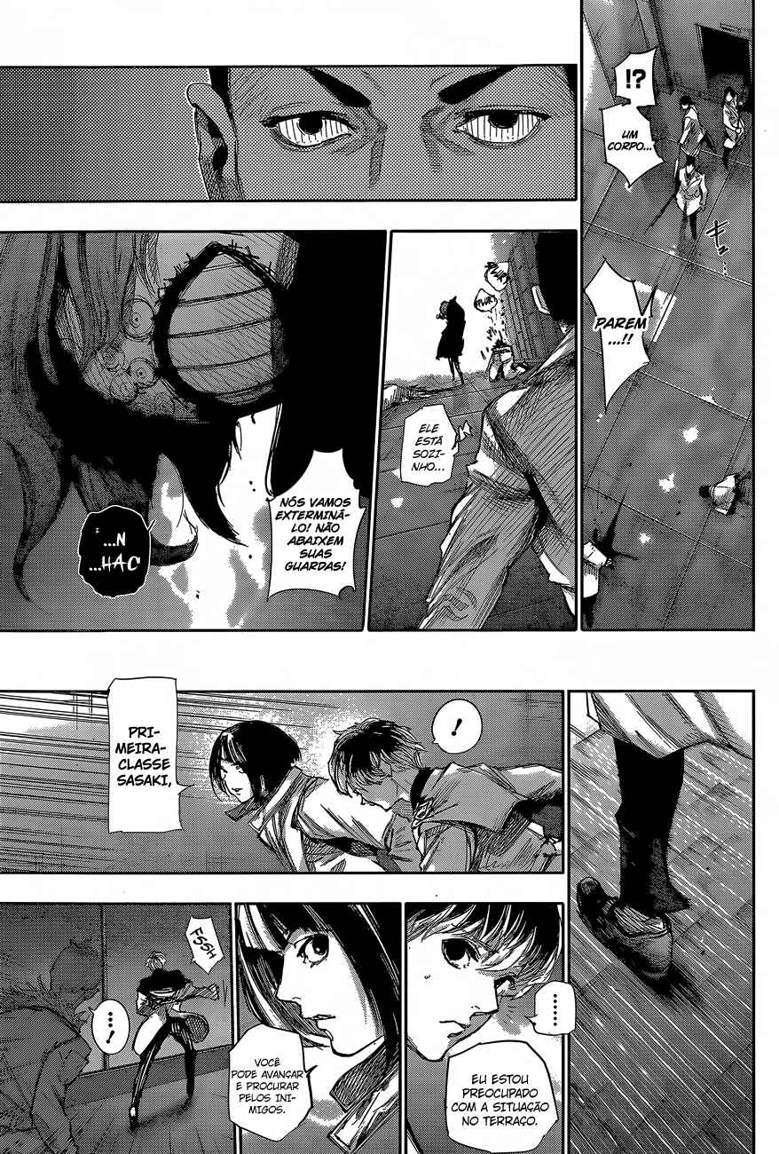 Tokyo Ghoul:re Chapter 47 - Page 7
