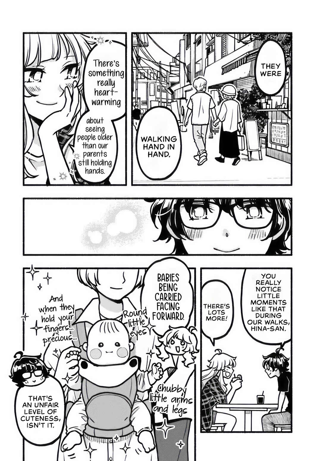 Futari Machiaruki Chapter 9.5 - Page 2