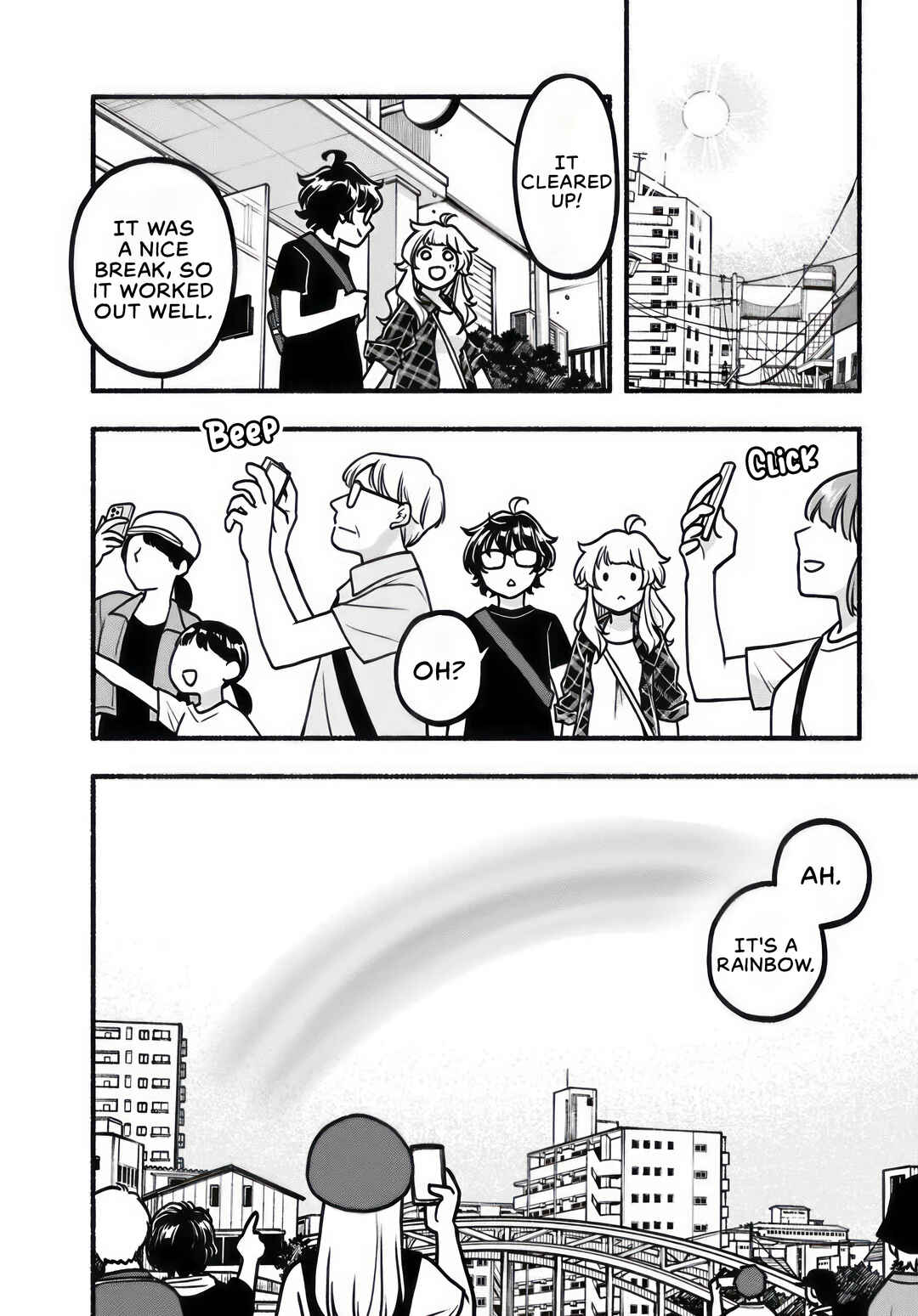 Futari Machiaruki Chapter 9.5 - Page 5