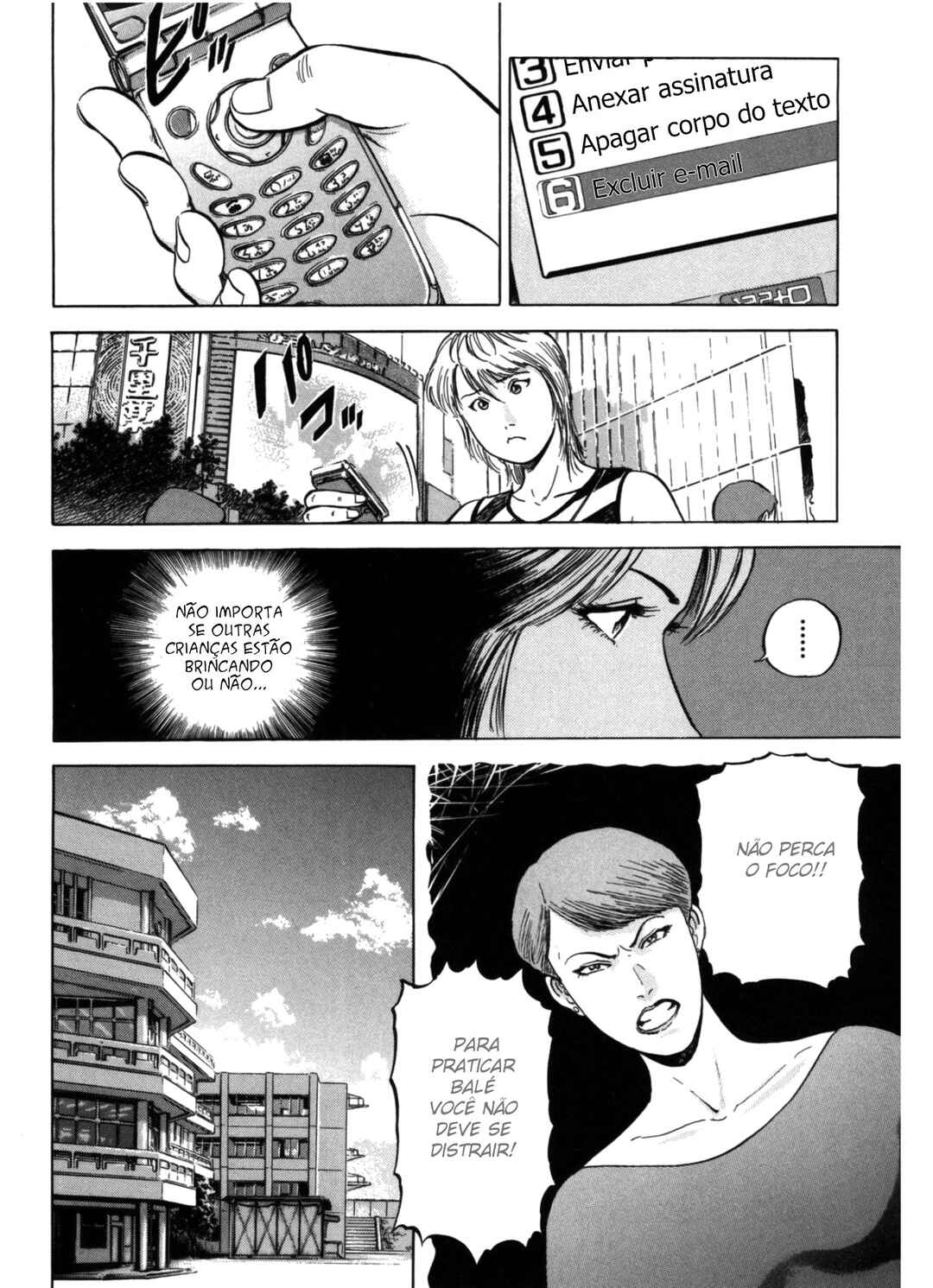 Splash!! Chapter 3 - Page 13