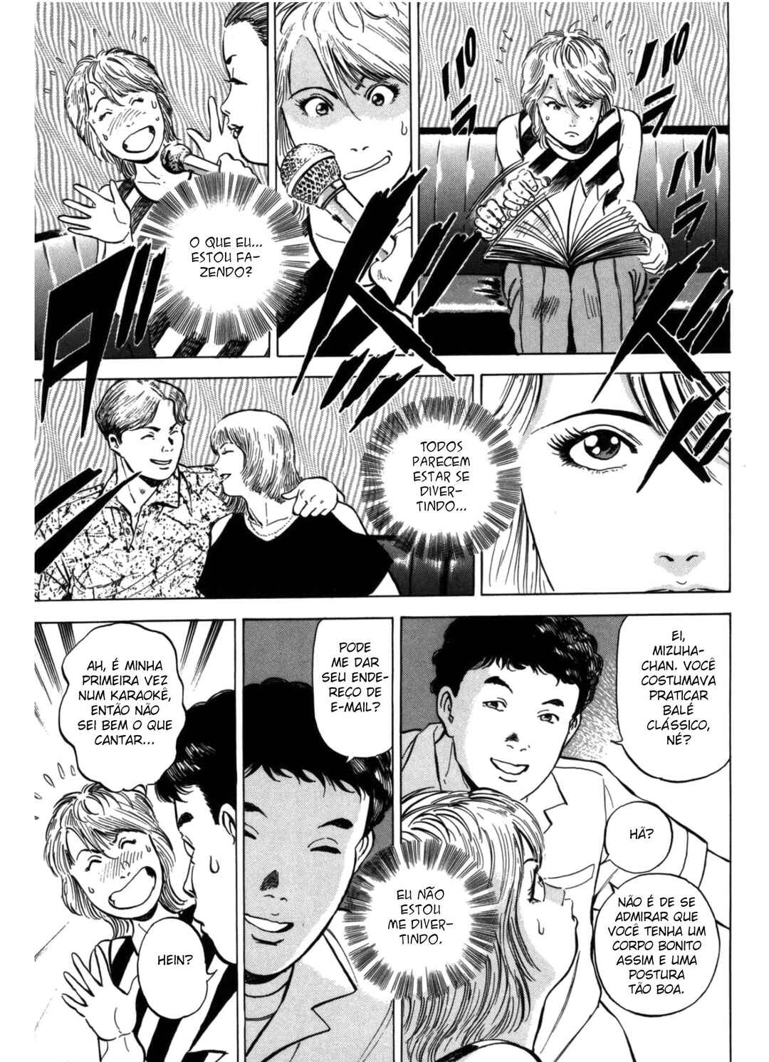 Splash!! Chapter 3 - Page 7