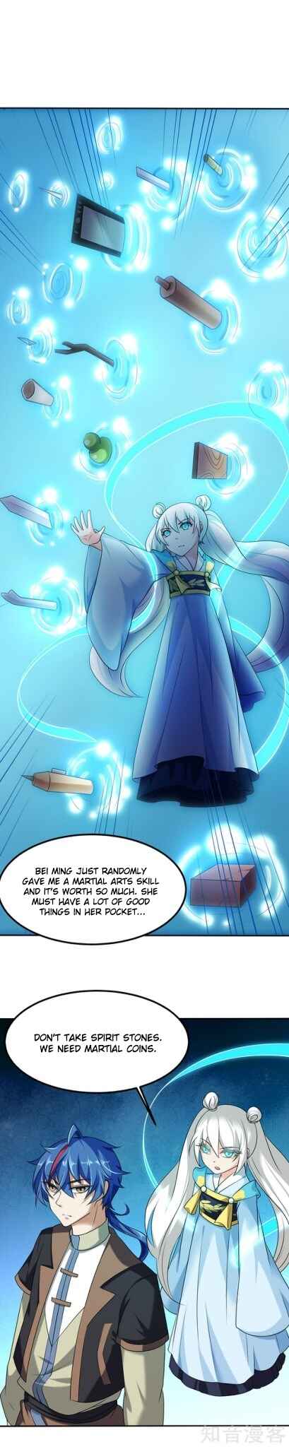 Martial Arts Reigns Chapter 30 - Page 11