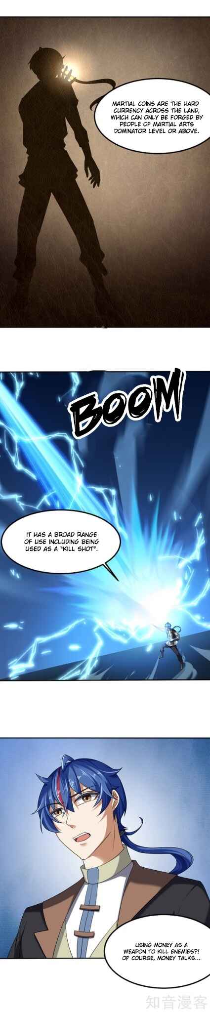 Martial Arts Reigns Chapter 30 - Page 12