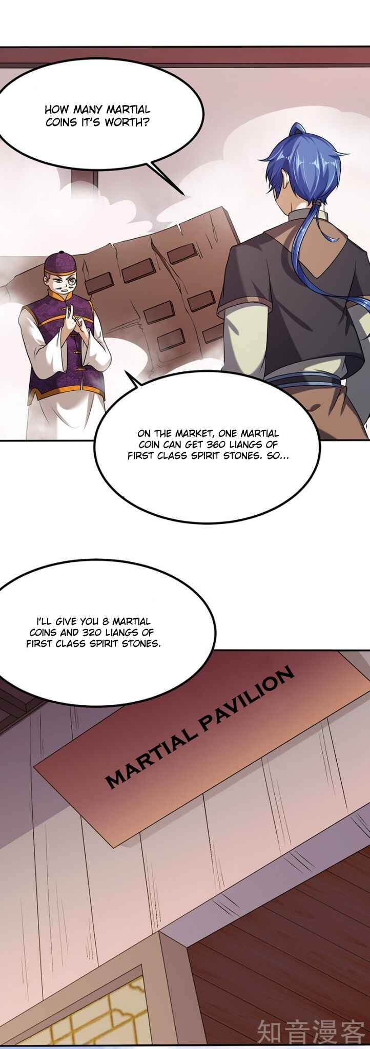 Martial Arts Reigns Chapter 30 - Page 13