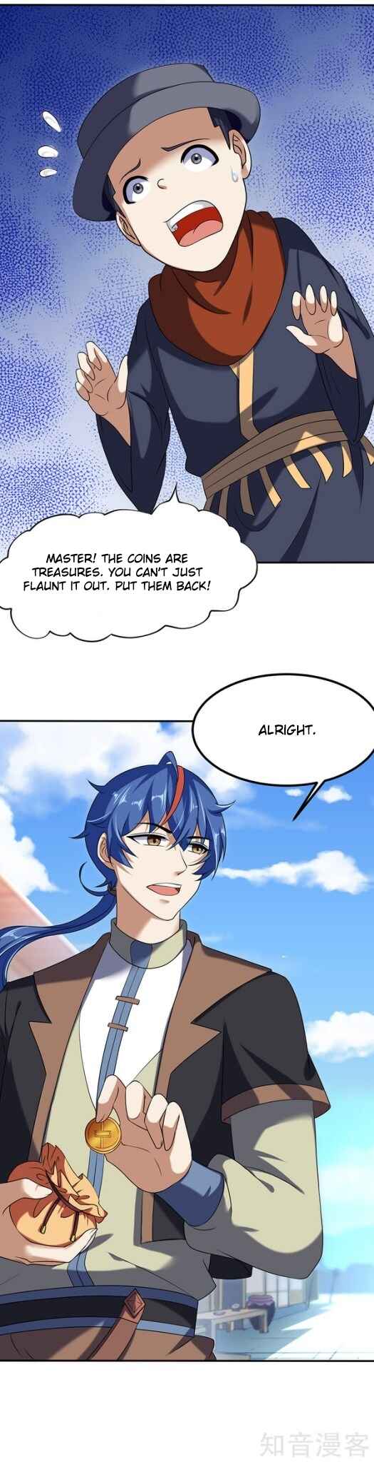 Martial Arts Reigns Chapter 30 - Page 16