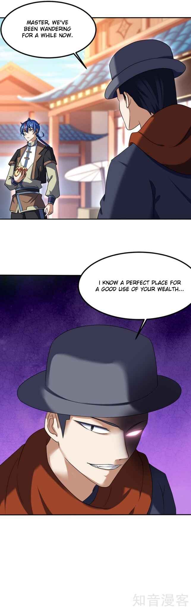 Martial Arts Reigns Chapter 30 - Page 18