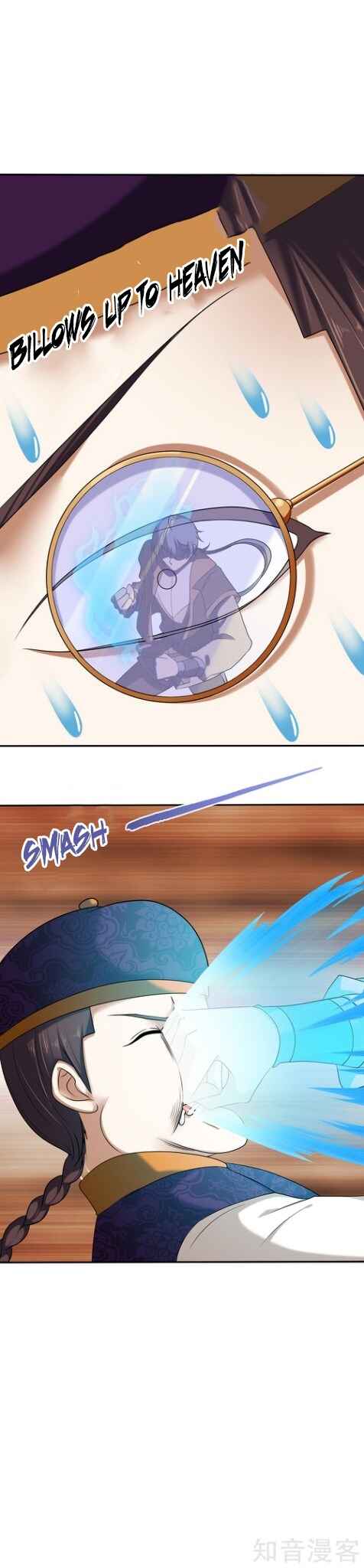 Martial Arts Reigns Chapter 30 - Page 5