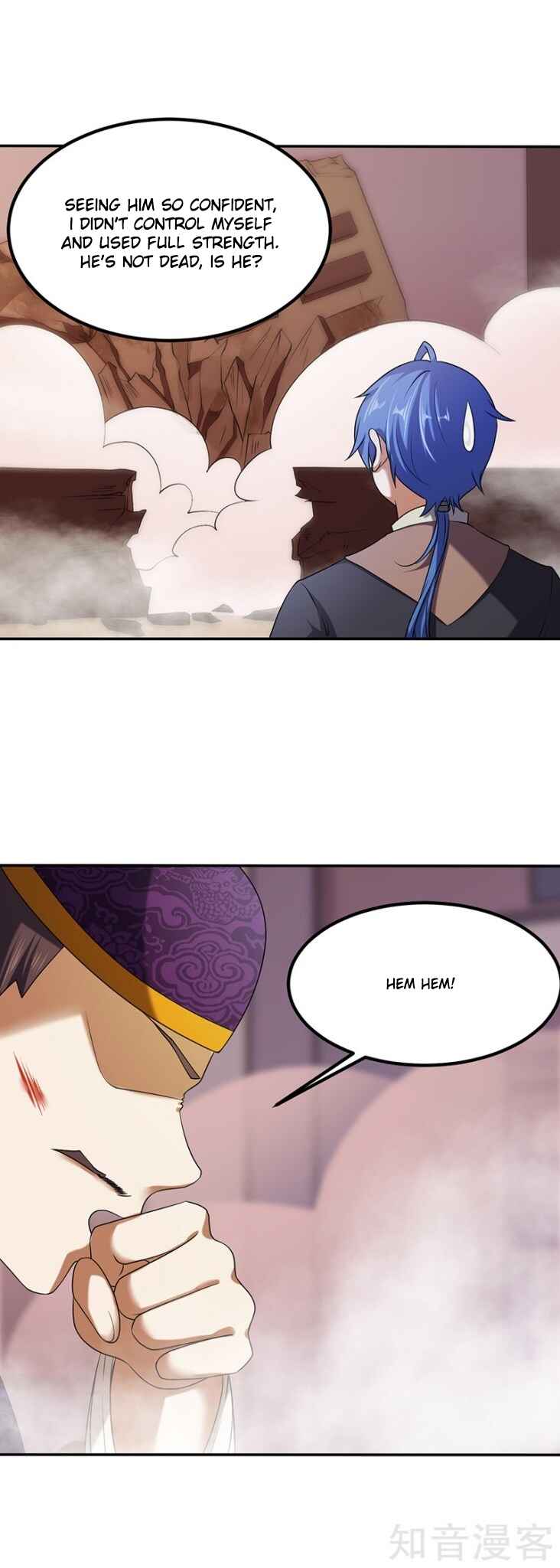 Martial Arts Reigns Chapter 30 - Page 7