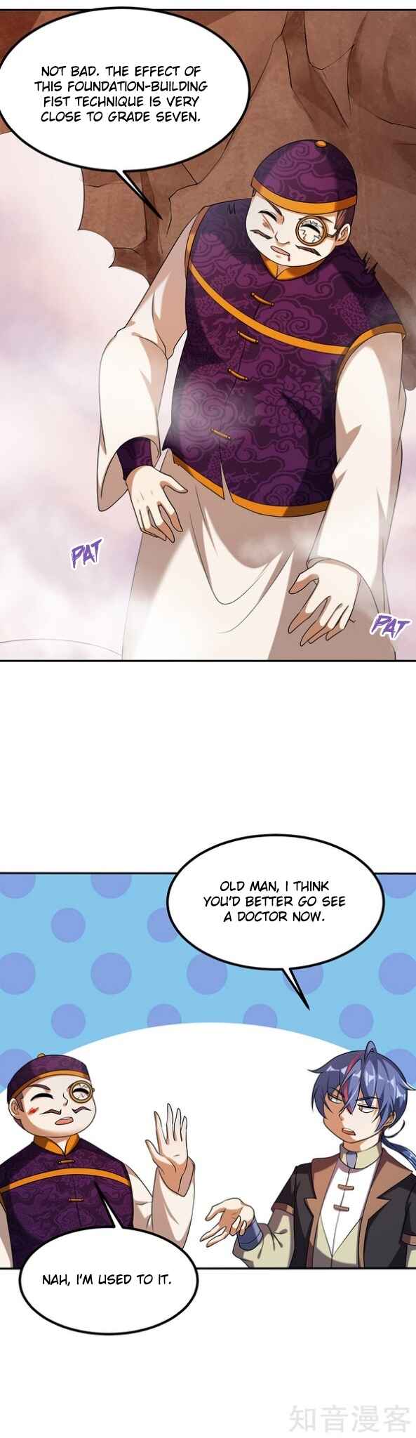 Martial Arts Reigns Chapter 30 - Page 8