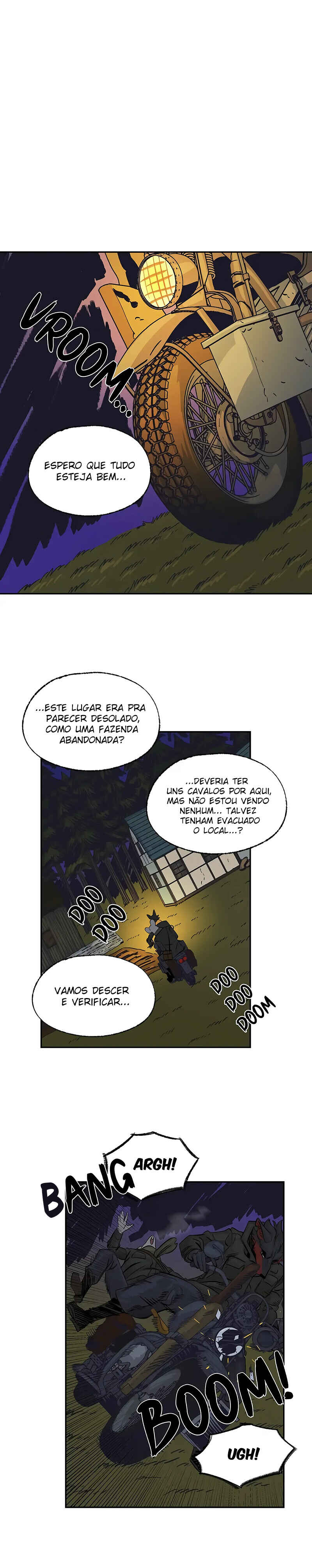 On a Leash Chapter 125 - Page 10