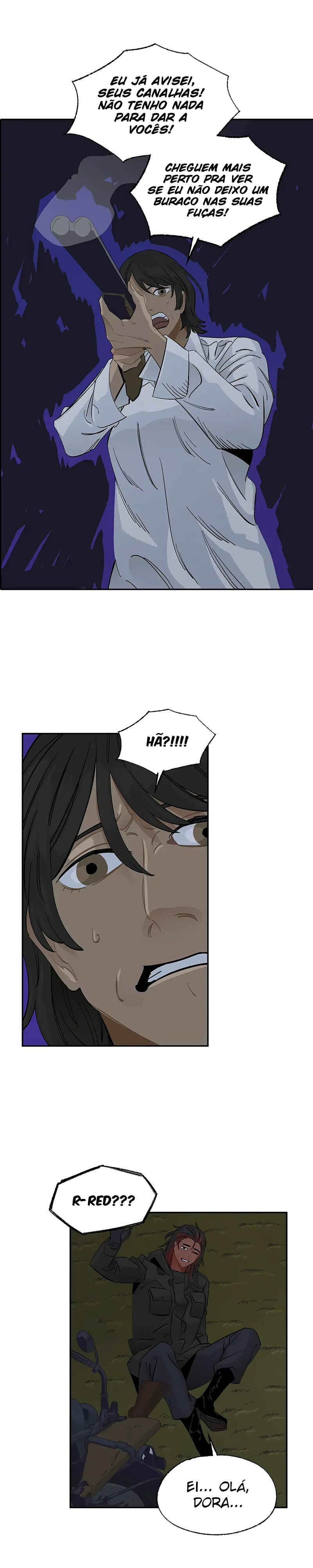 On a Leash Chapter 125 - Page 11