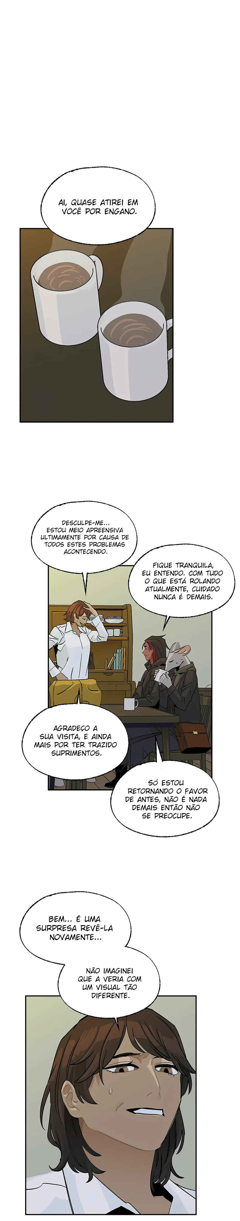 On a Leash Chapter 125 - Page 12