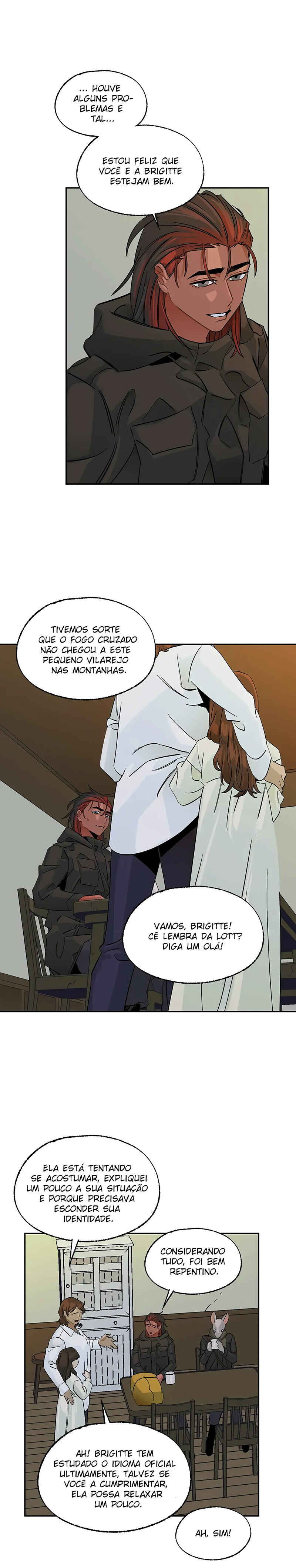 On a Leash Chapter 125 - Page 13