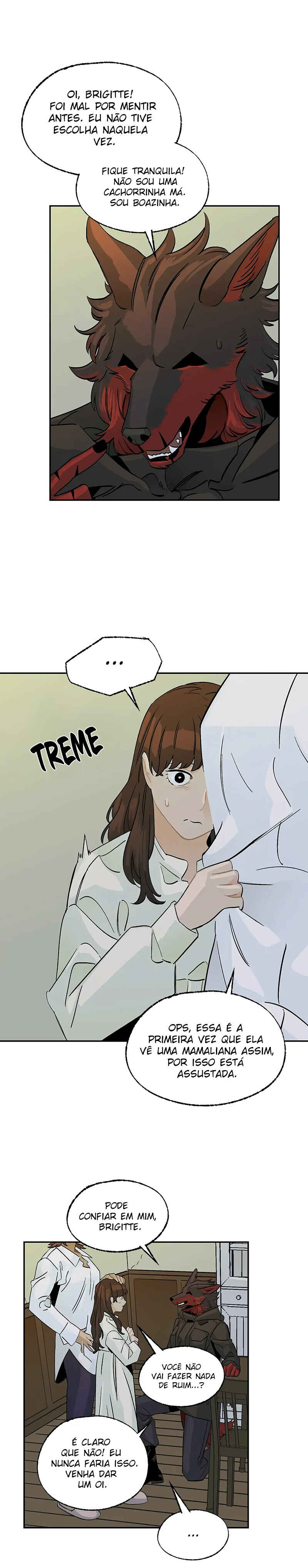 On a Leash Chapter 125 - Page 14