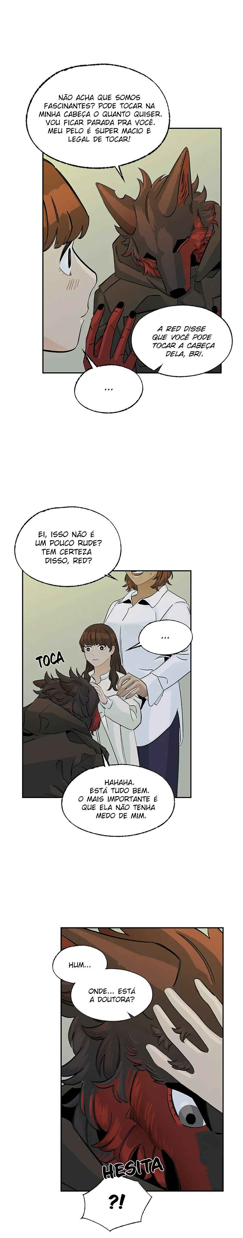 On a Leash Chapter 125 - Page 15