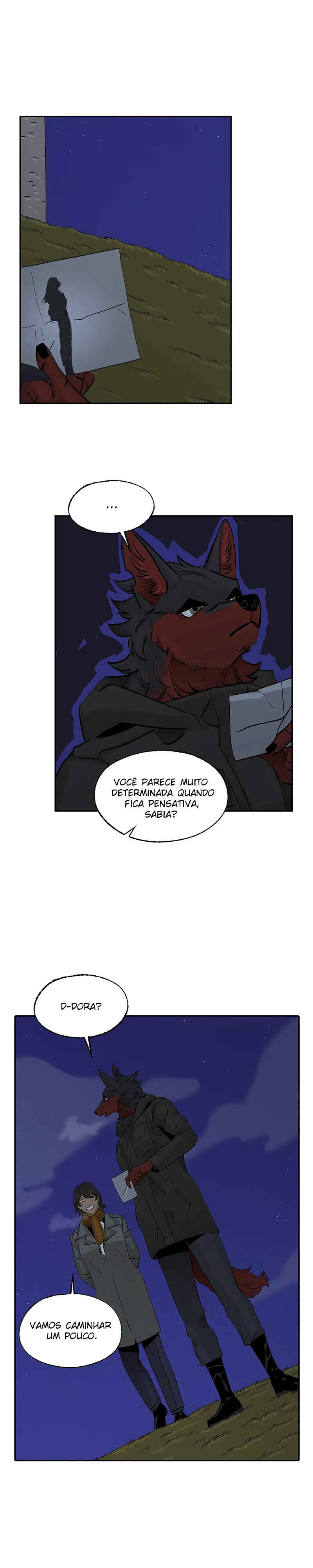 On a Leash Chapter 125 - Page 19