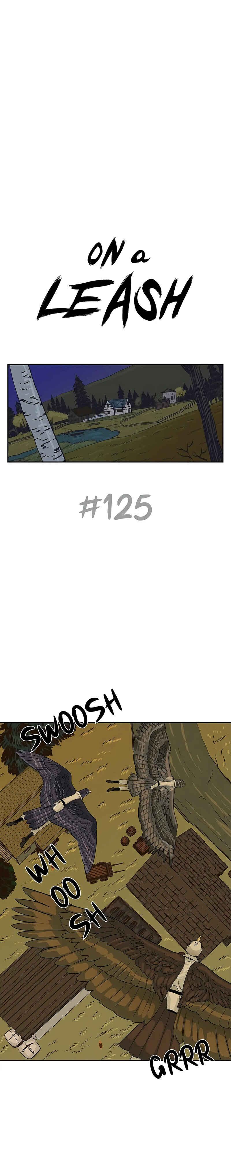 On a Leash Chapter 125 - Page 2