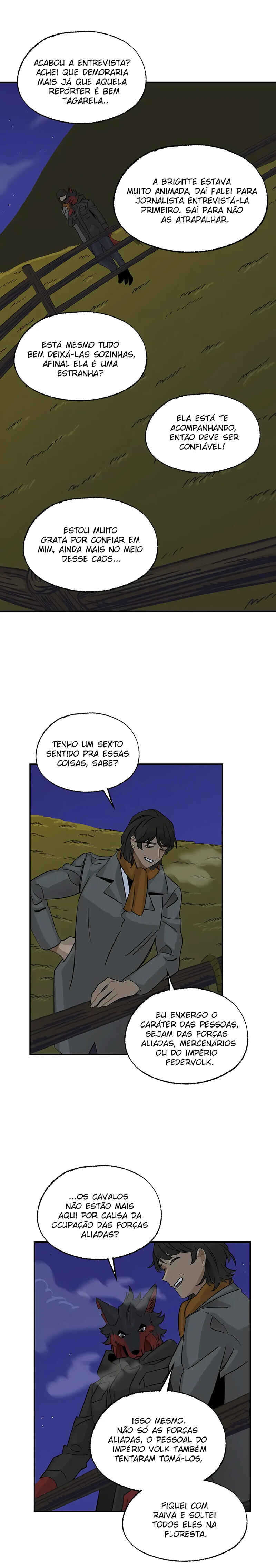 On a Leash Chapter 125 - Page 20