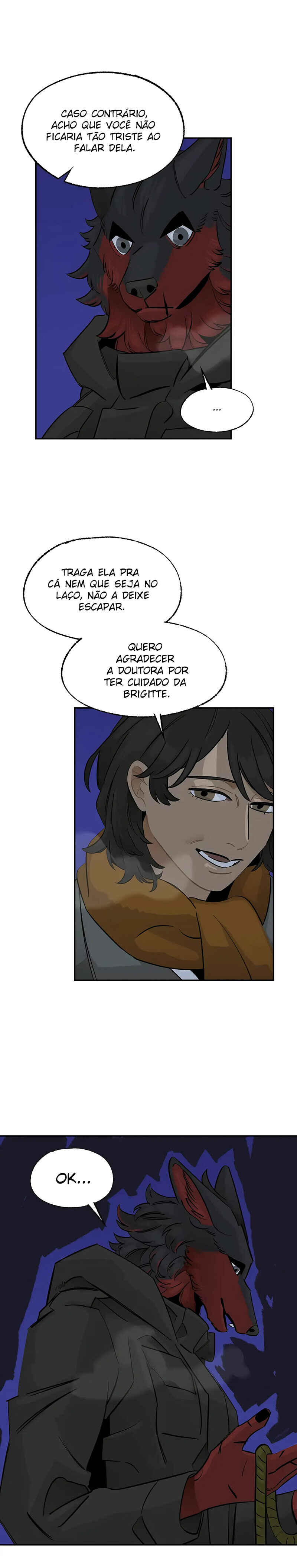 On a Leash Chapter 125 - Page 22