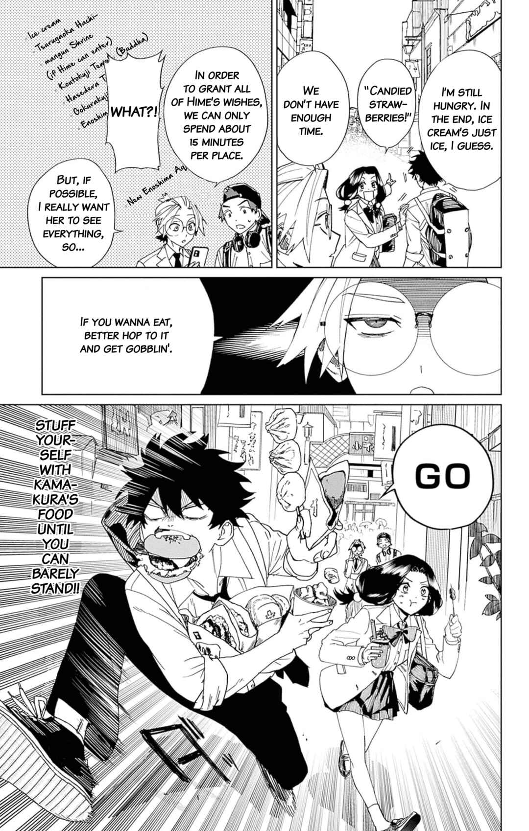 Phantom Busters Chapter 4 - Page 27