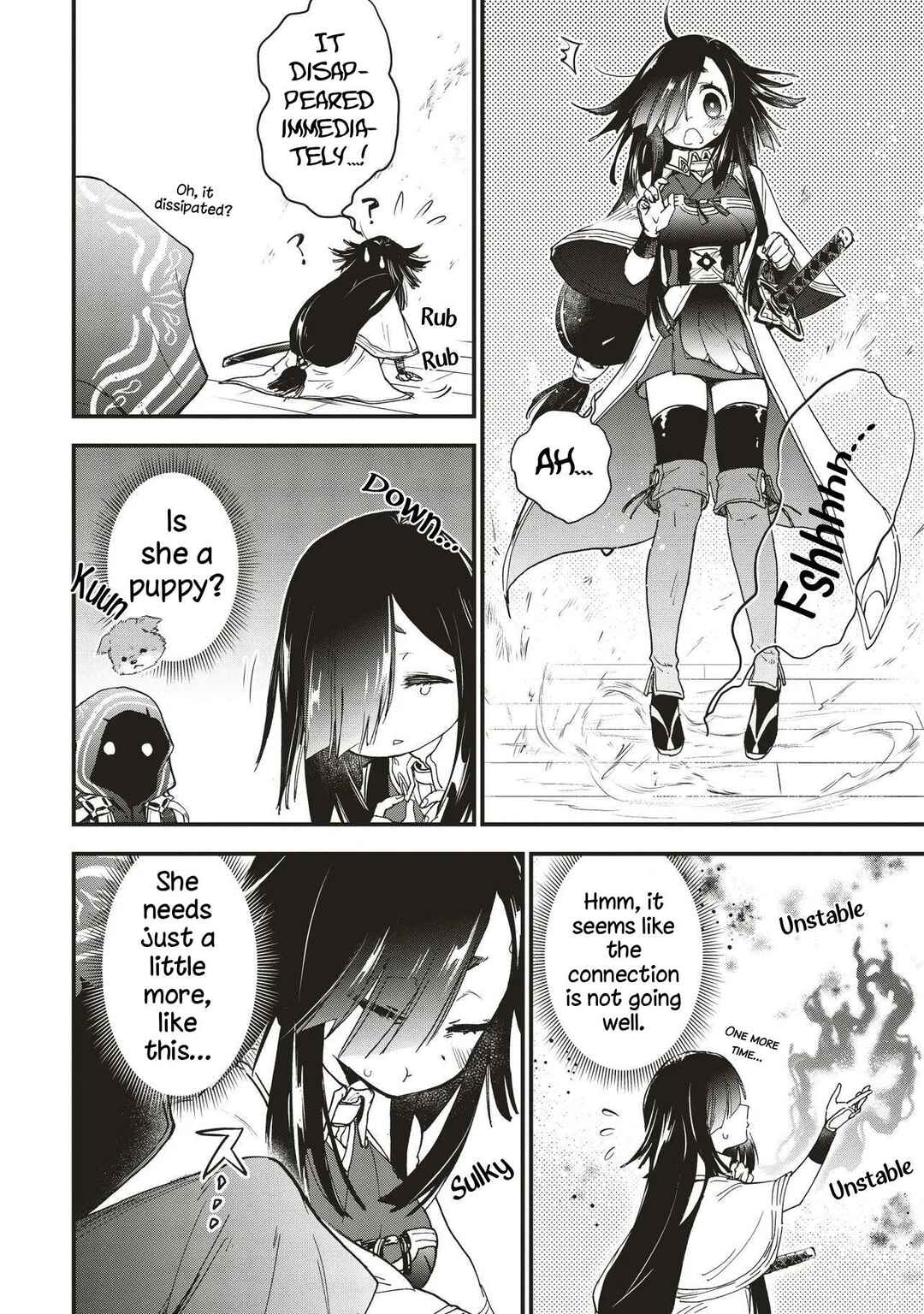 Game Sekai de Mamono ni Tensei Shite Shimatta Ore, Zense de Oshi Datta Heroine wo Hirotte Shimau Chapter 6 - Page 11