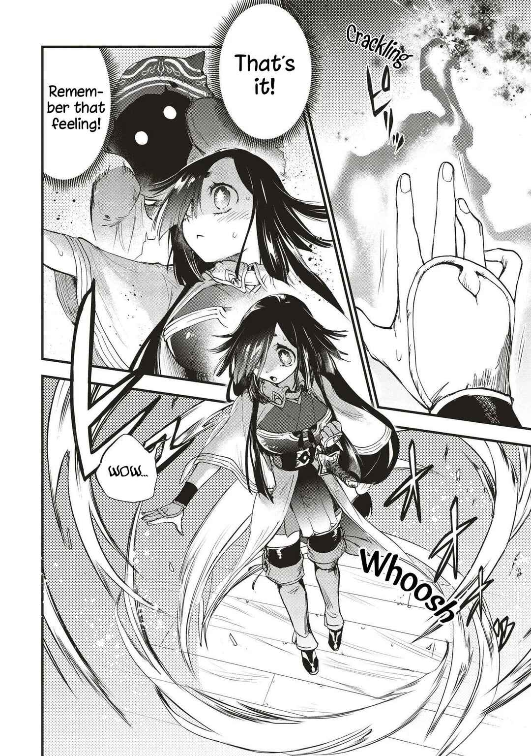 Game Sekai de Mamono ni Tensei Shite Shimatta Ore, Zense de Oshi Datta Heroine wo Hirotte Shimau Chapter 6 - Page 13