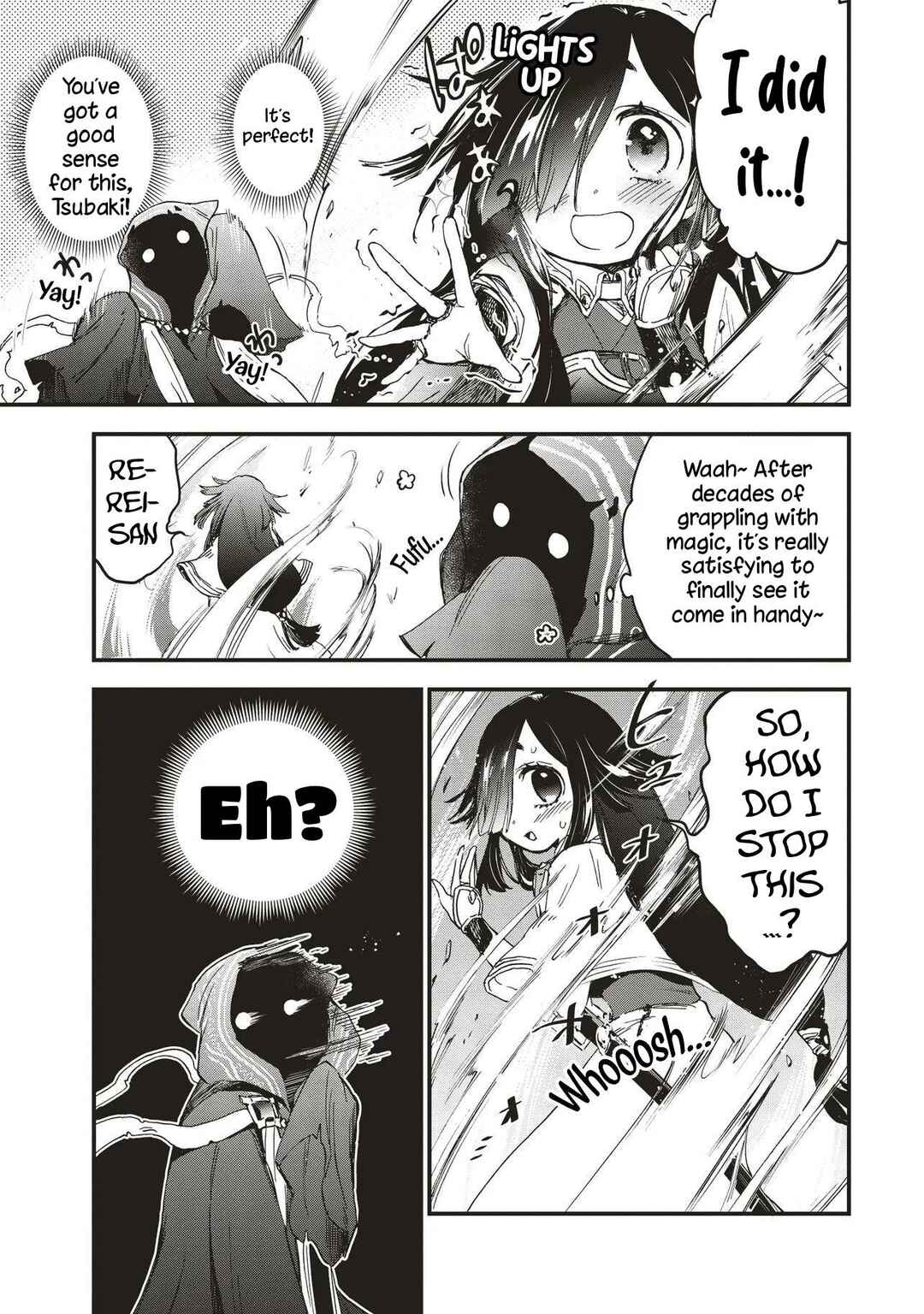 Game Sekai de Mamono ni Tensei Shite Shimatta Ore, Zense de Oshi Datta Heroine wo Hirotte Shimau Chapter 6 - Page 14