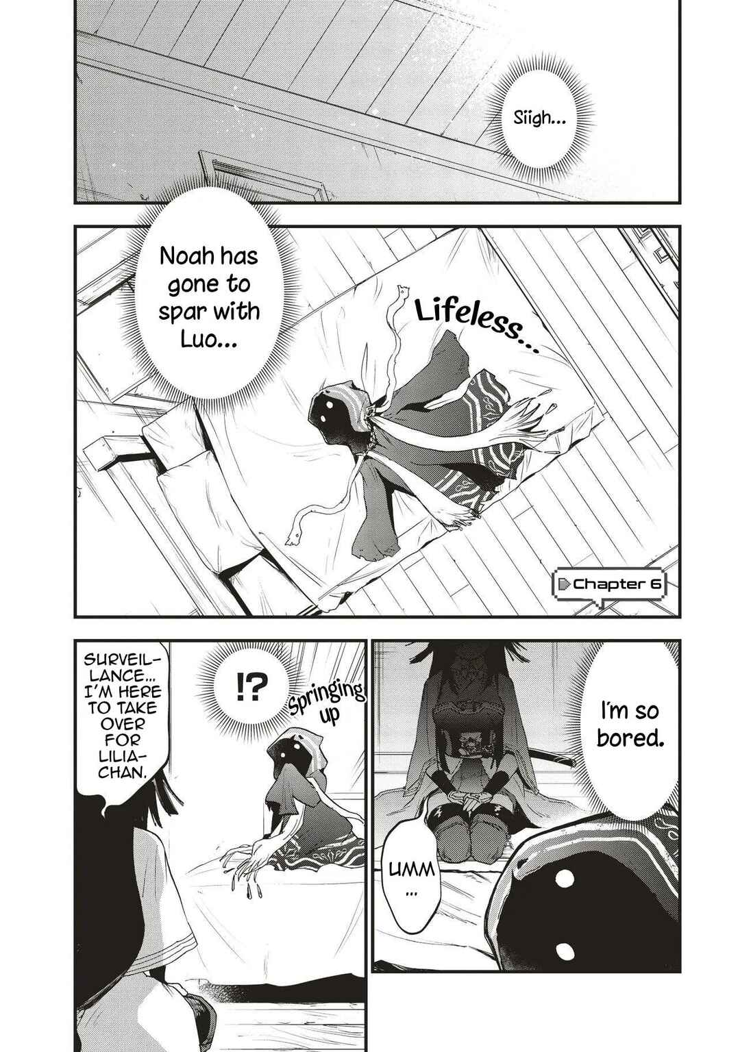 Game Sekai de Mamono ni Tensei Shite Shimatta Ore, Zense de Oshi Datta Heroine wo Hirotte Shimau Chapter 6 - Page 2