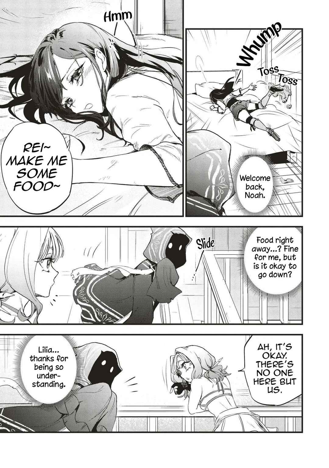 Game Sekai de Mamono ni Tensei Shite Shimatta Ore, Zense de Oshi Datta Heroine wo Hirotte Shimau Chapter 6 - Page 20