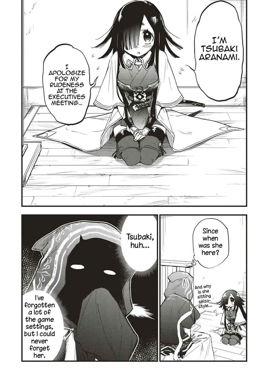 Game Sekai de Mamono ni Tensei Shite Shimatta Ore, Zense de Oshi Datta Heroine wo Hirotte Shimau Chapter 6 - Page 3