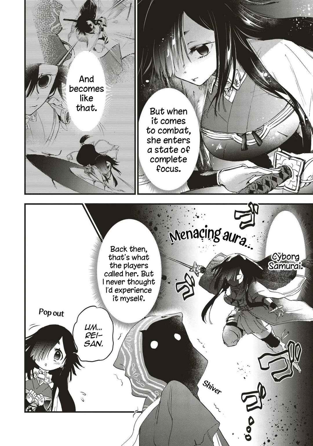 Game Sekai de Mamono ni Tensei Shite Shimatta Ore, Zense de Oshi Datta Heroine wo Hirotte Shimau Chapter 6 - Page 5