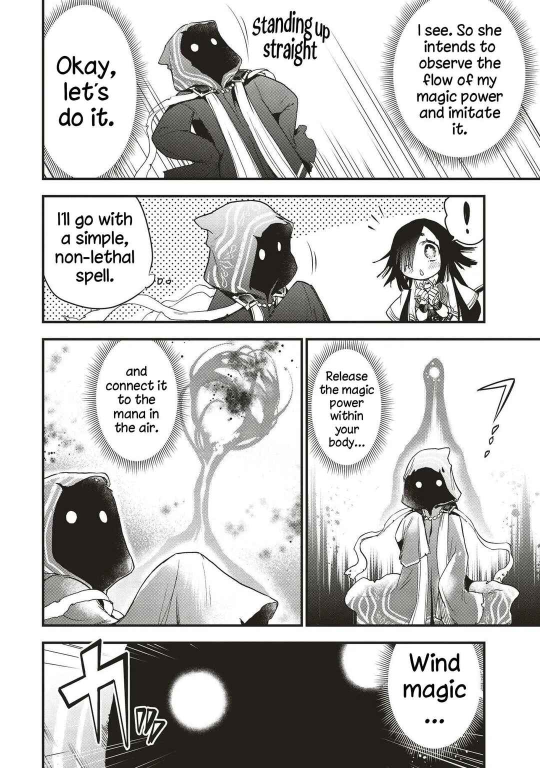 Game Sekai de Mamono ni Tensei Shite Shimatta Ore, Zense de Oshi Datta Heroine wo Hirotte Shimau Chapter 6 - Page 9