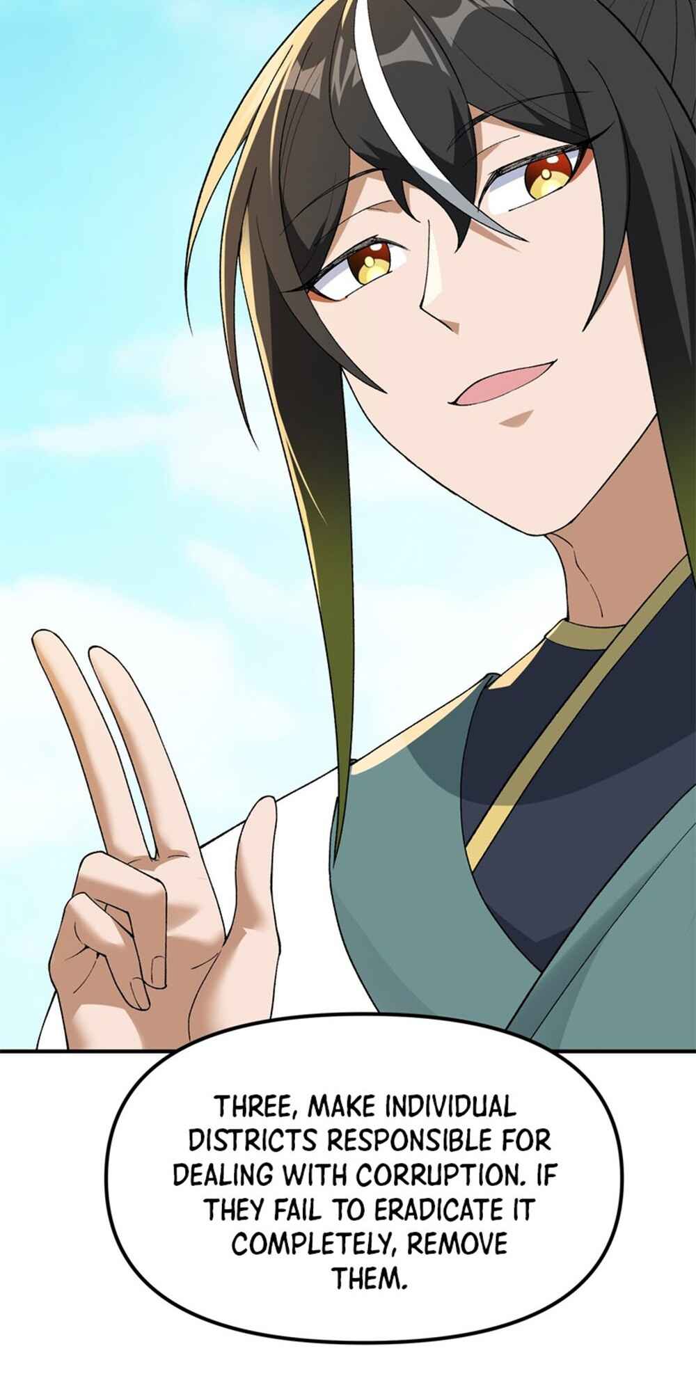 The Heavenly Path Is Not Stupid Chapter 80 - Page 23