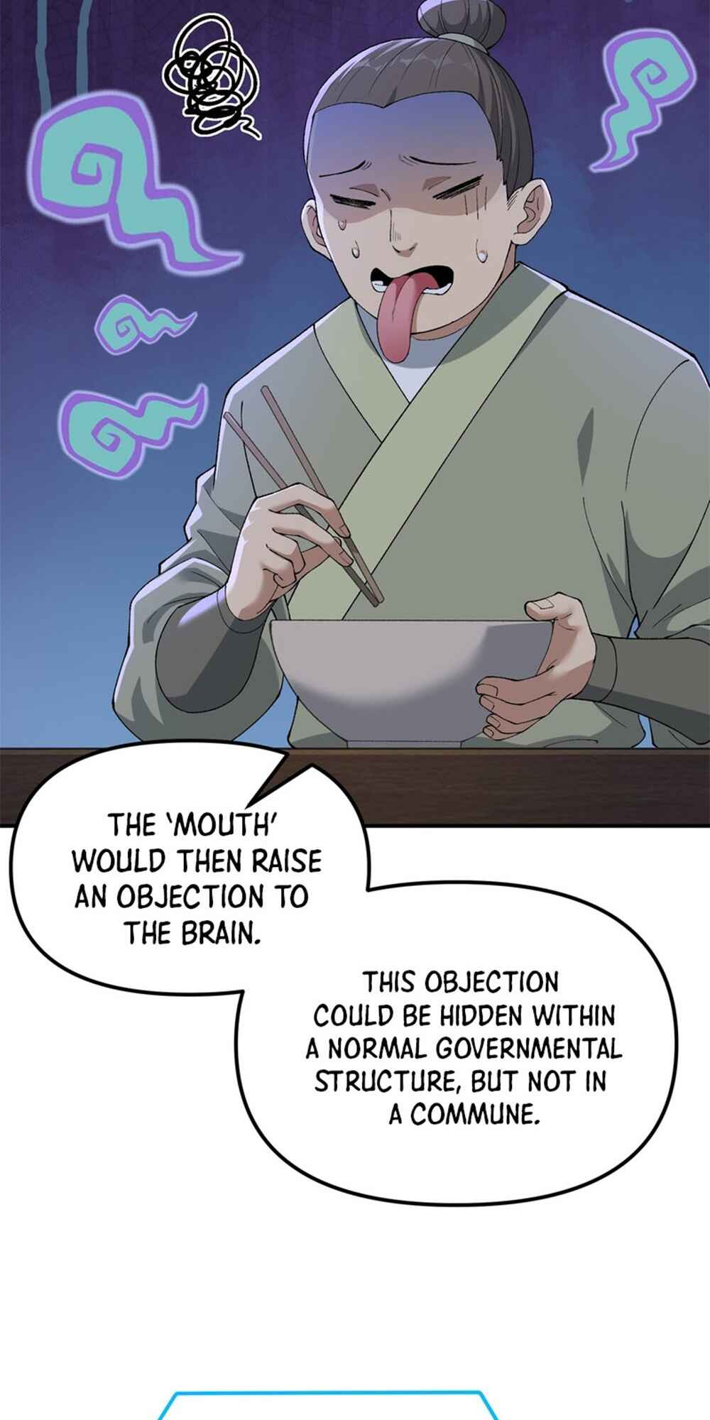 The Heavenly Path Is Not Stupid Chapter 80 - Page 28