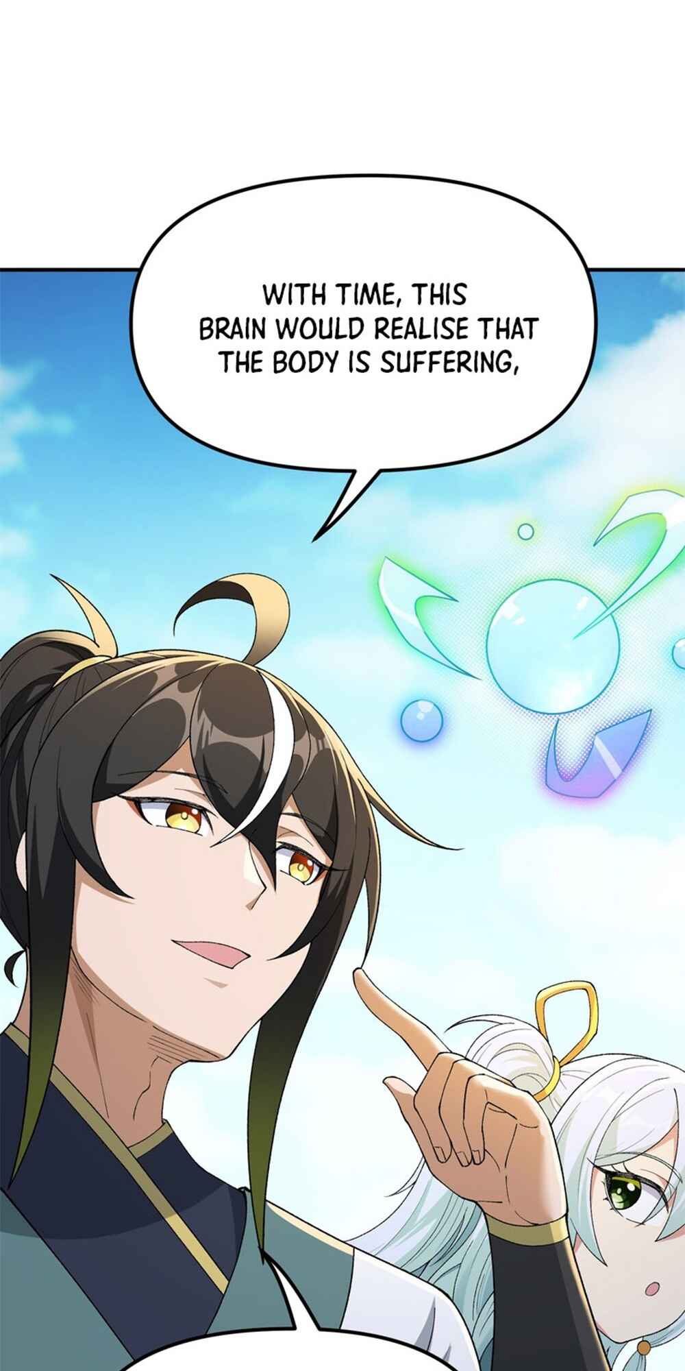 The Heavenly Path Is Not Stupid Chapter 80 - Page 32