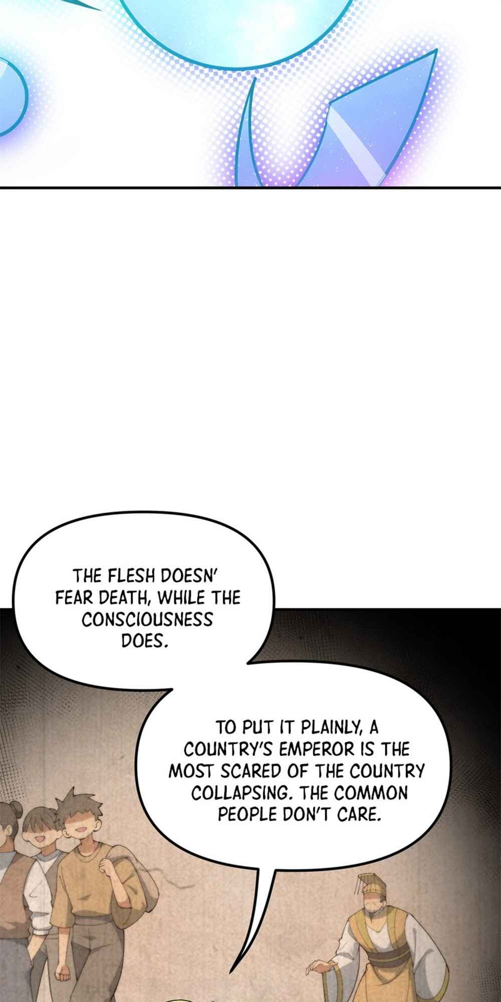The Heavenly Path Is Not Stupid Chapter 80 - Page 34