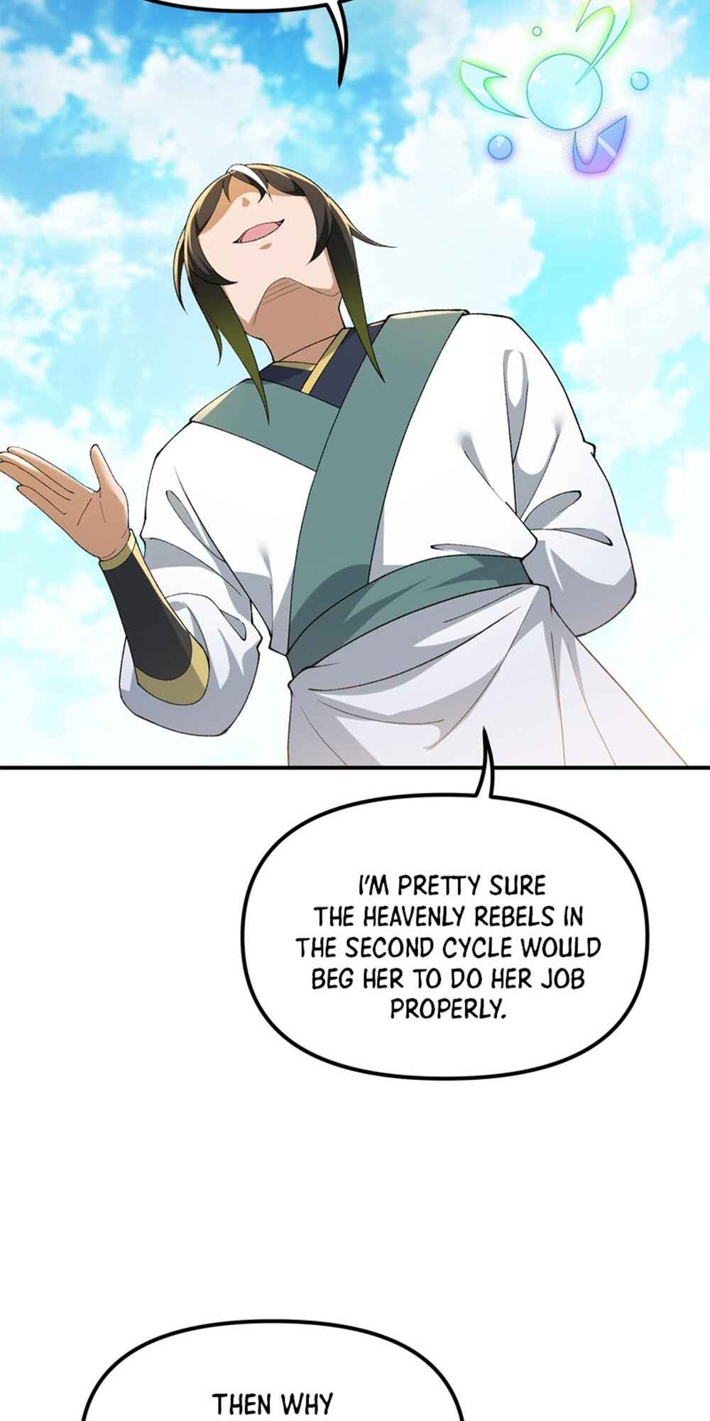 The Heavenly Path Is Not Stupid Chapter 80 - Page 41
