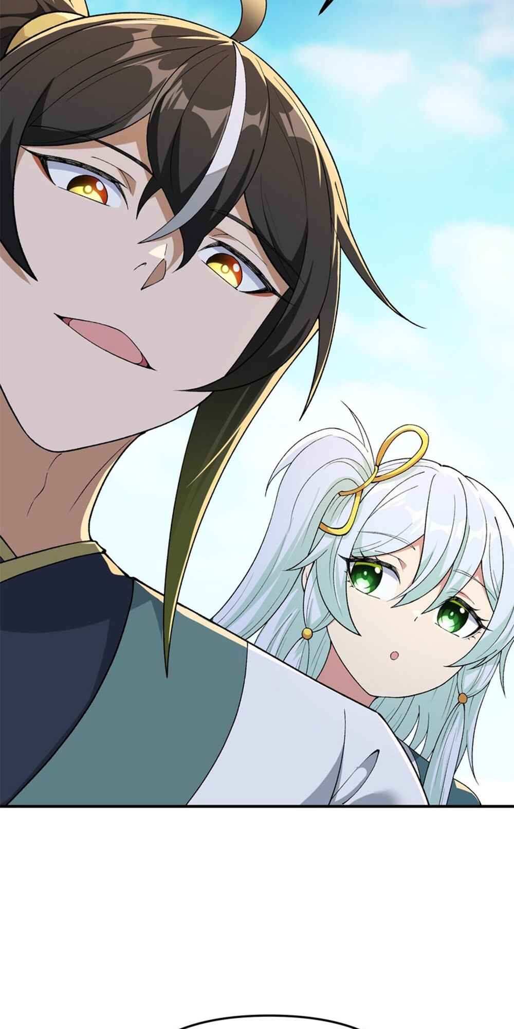The Heavenly Path Is Not Stupid Chapter 80 - Page 46