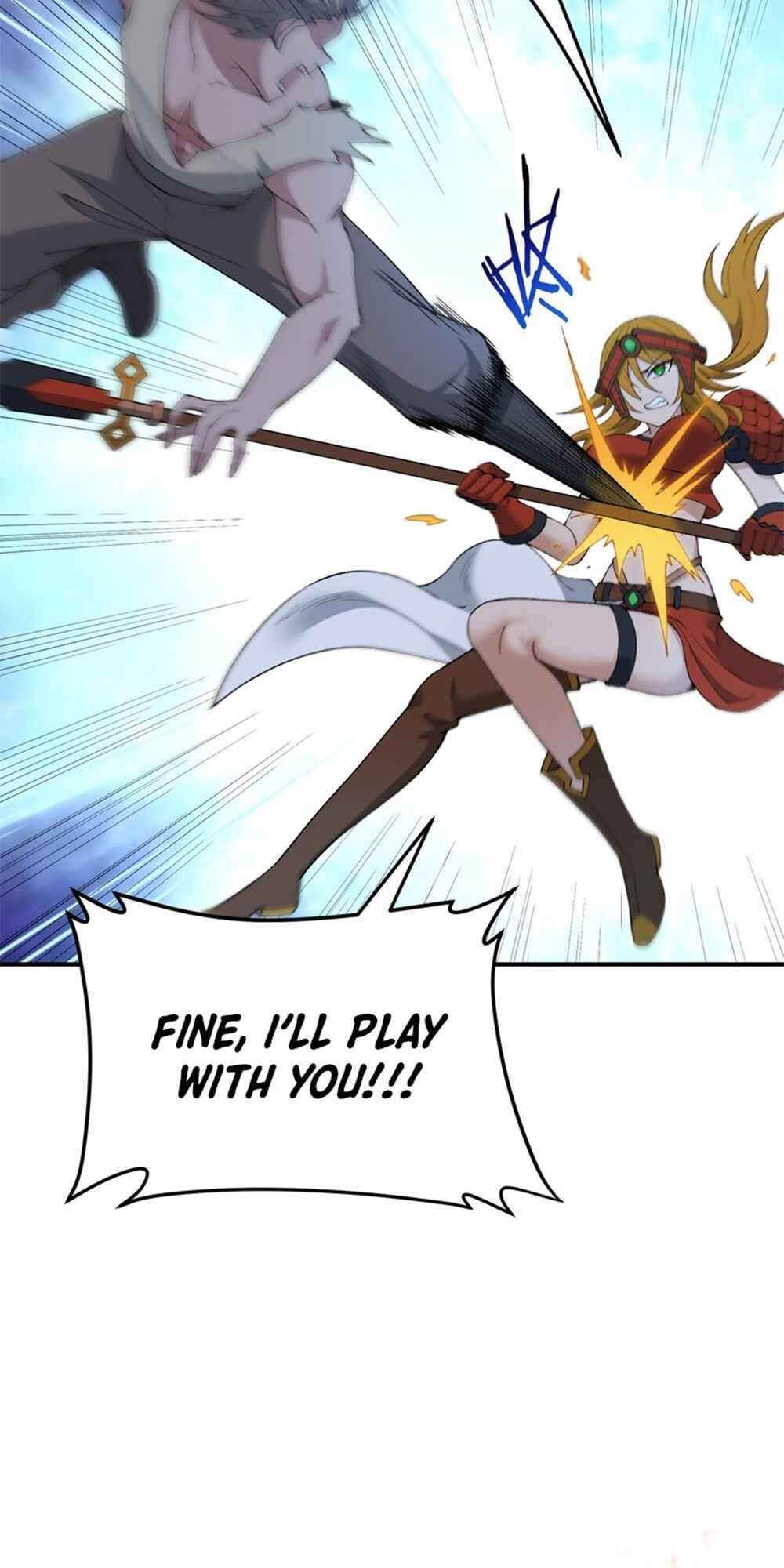The Heavenly Path Is Not Stupid Chapter 80 - Page 74