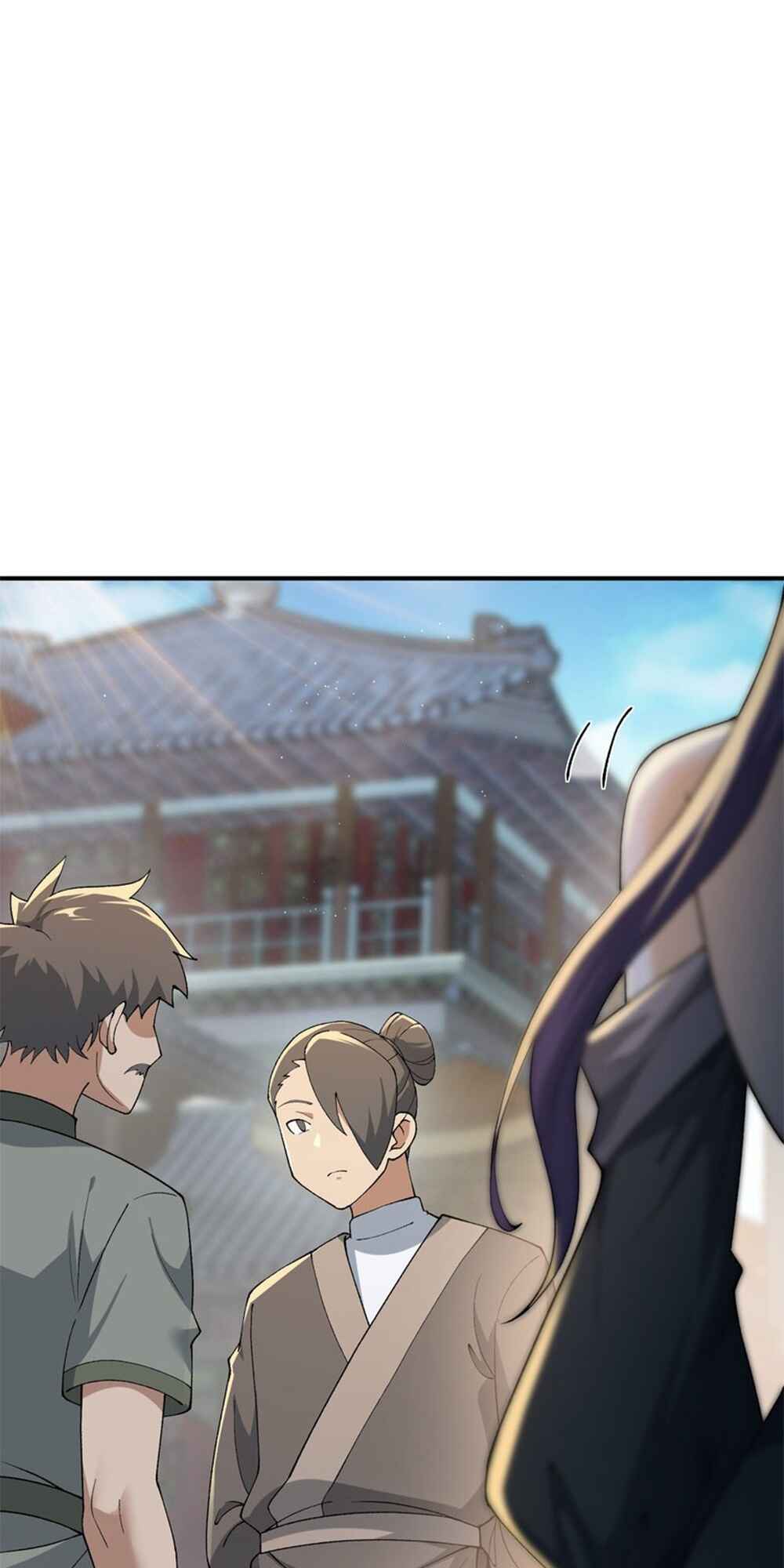 The Heavenly Path Is Not Stupid Chapter 80 - Page 8