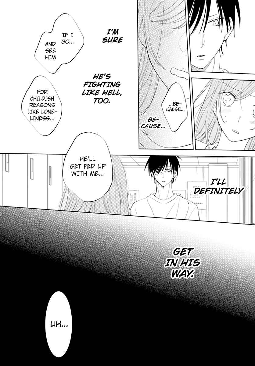 Cheeky Brat Chapter 135 - Page 26