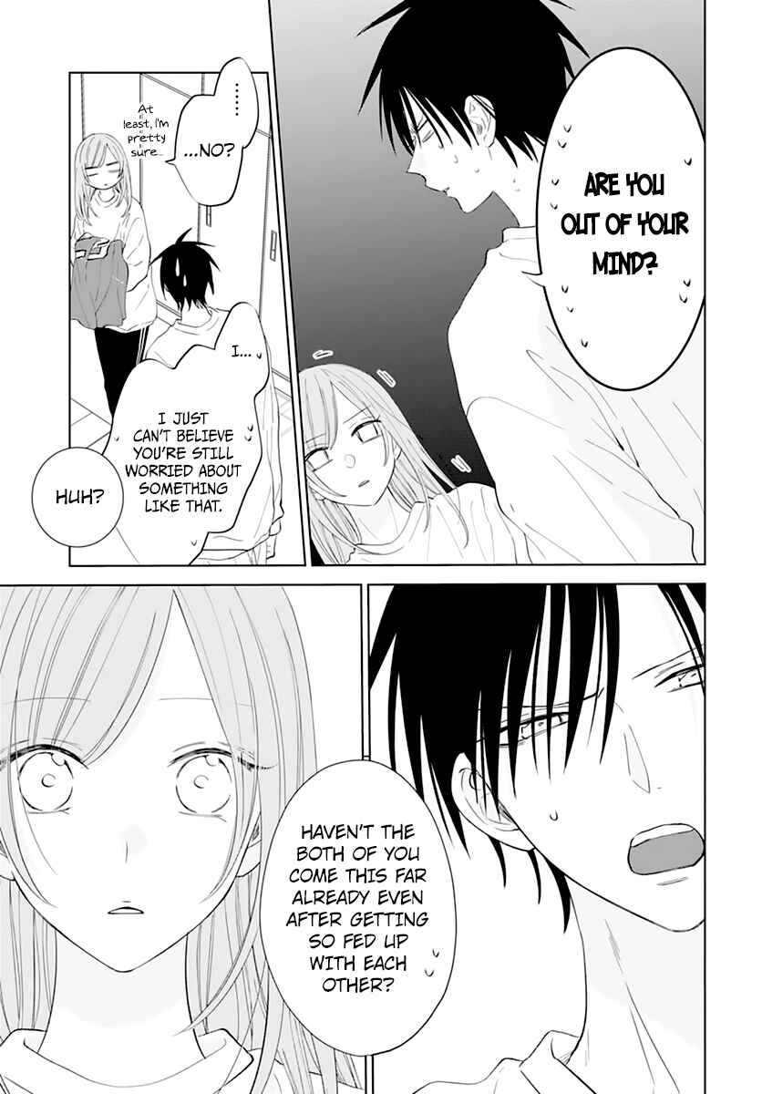 Cheeky Brat Chapter 135 - Page 27