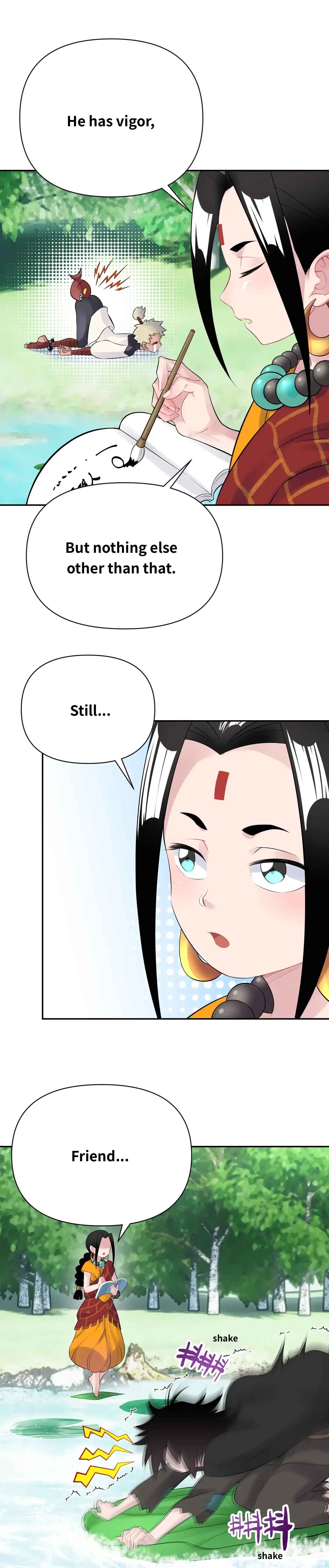 Xiǎomótóu Bàolù la! Chapter 39 - Page 24