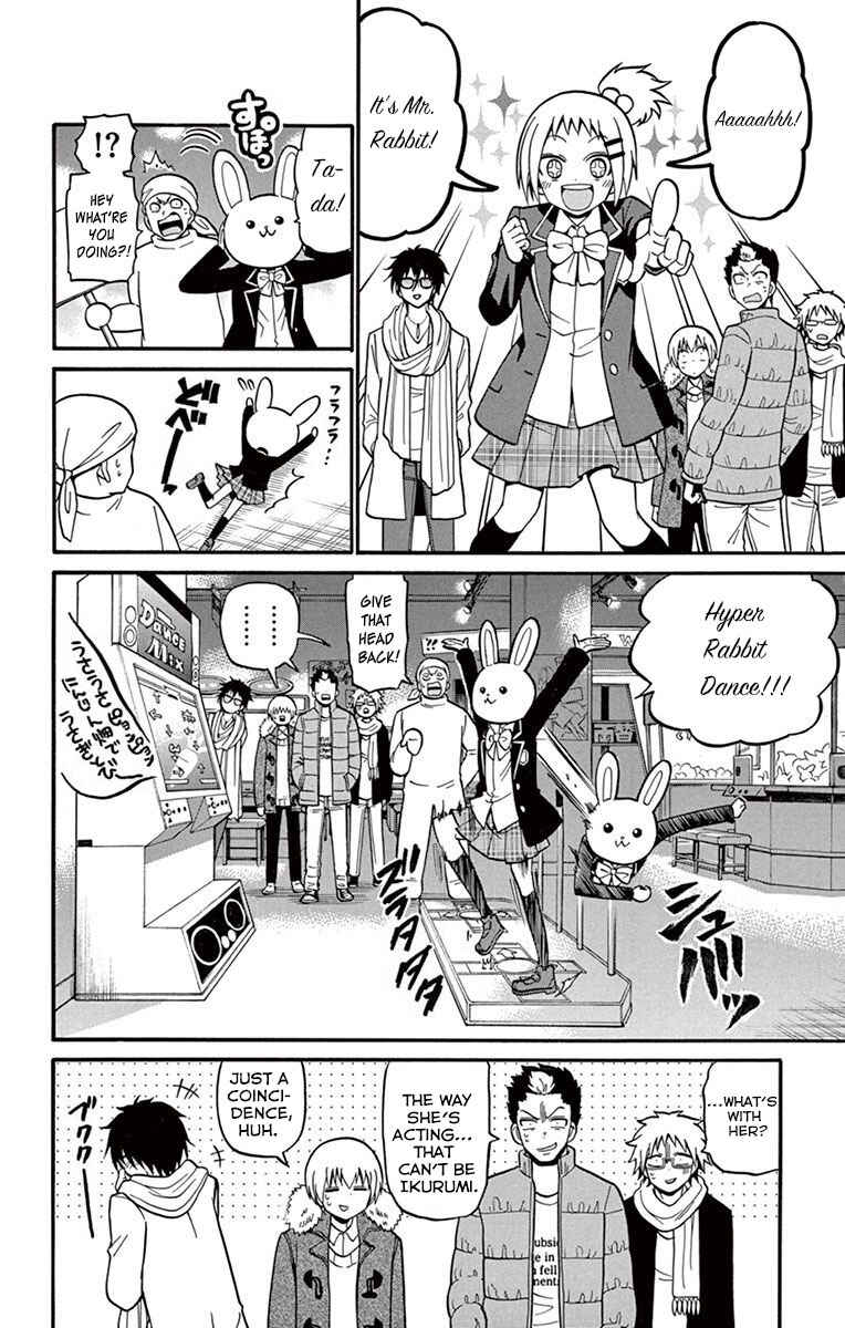 Tenshi to Akuto!! Chapter 33 - Page 19